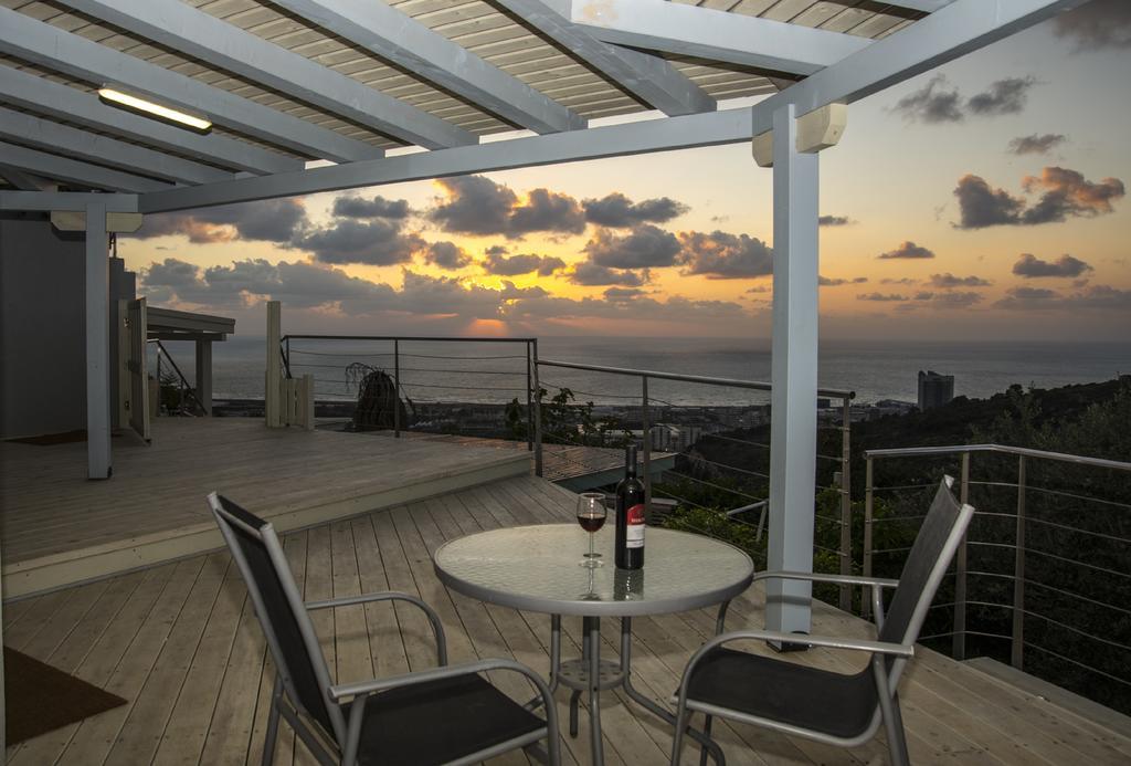 Eshkol Housing Haifa - Wallenberg Suites Complex Εξωτερικό φωτογραφία