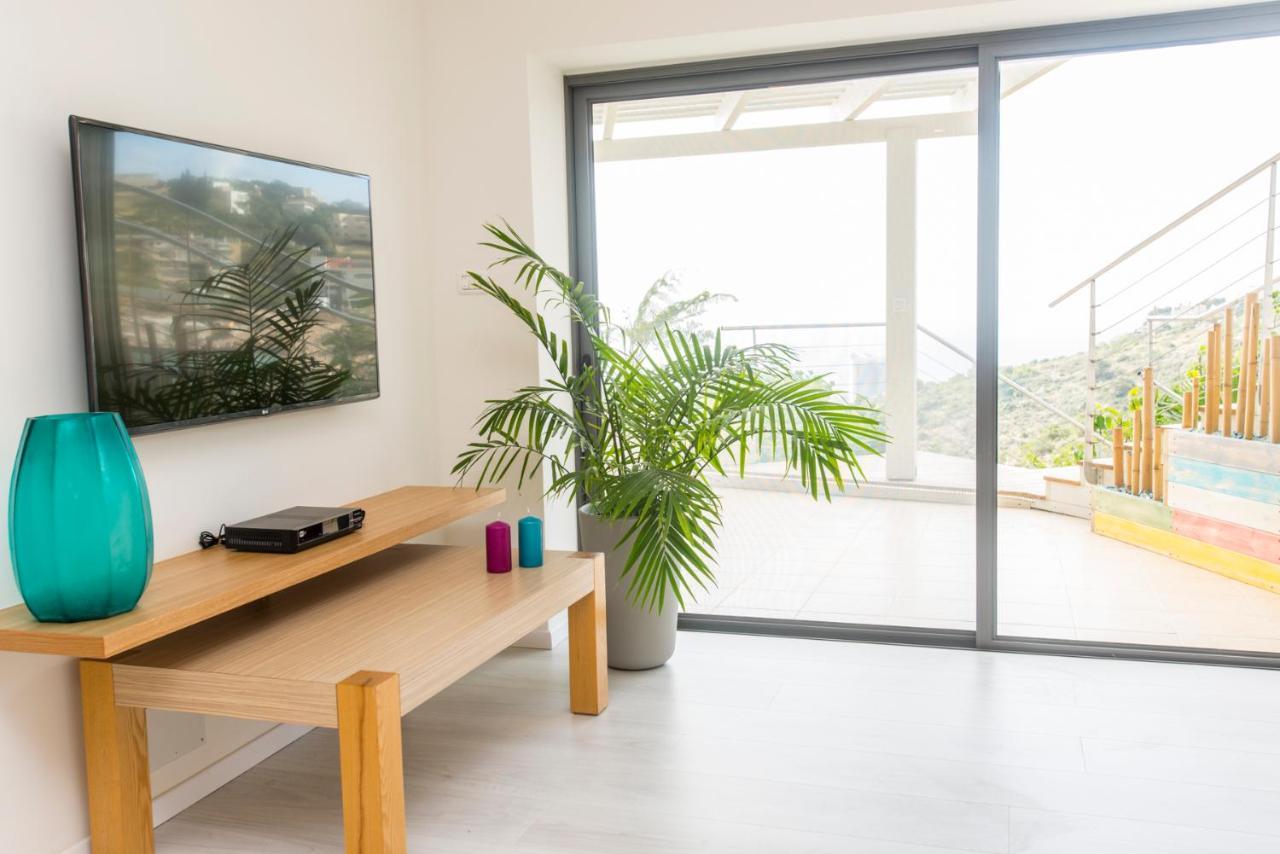 Eshkol Housing Haifa - Wallenberg Suites Complex Εξωτερικό φωτογραφία